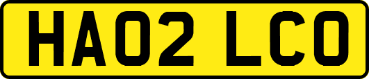 HA02LCO