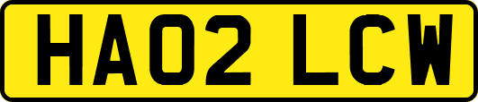 HA02LCW