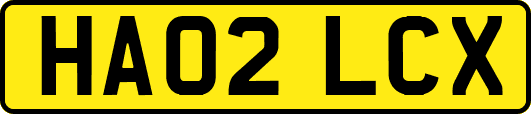 HA02LCX