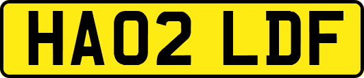 HA02LDF