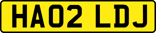 HA02LDJ