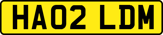 HA02LDM