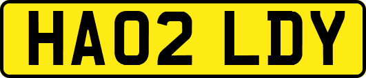 HA02LDY