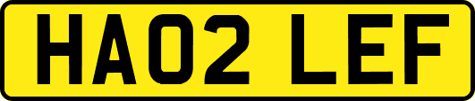 HA02LEF