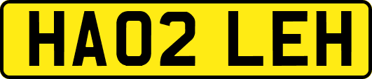 HA02LEH