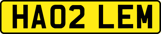 HA02LEM