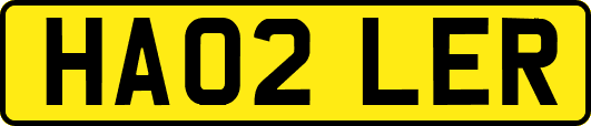 HA02LER