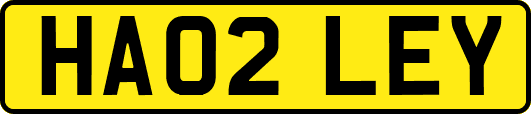 HA02LEY