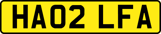 HA02LFA