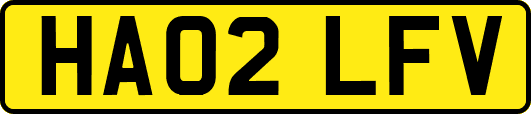 HA02LFV