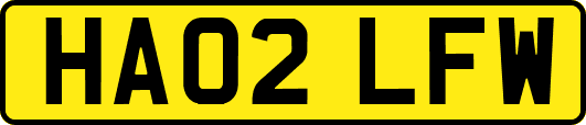 HA02LFW