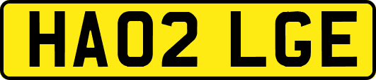 HA02LGE