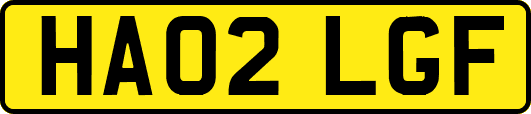HA02LGF