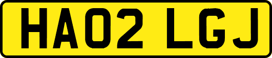 HA02LGJ