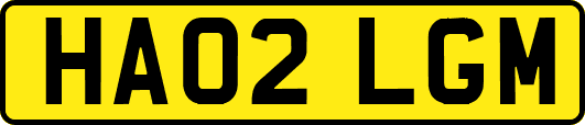 HA02LGM