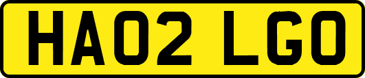 HA02LGO