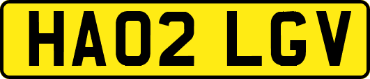 HA02LGV