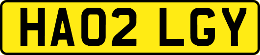 HA02LGY