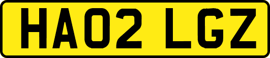 HA02LGZ