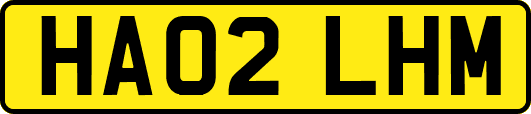 HA02LHM