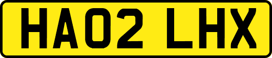 HA02LHX