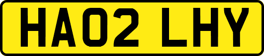 HA02LHY