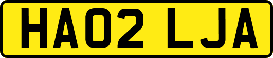 HA02LJA