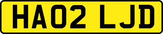 HA02LJD