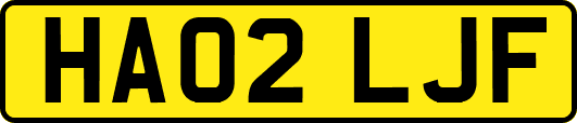 HA02LJF