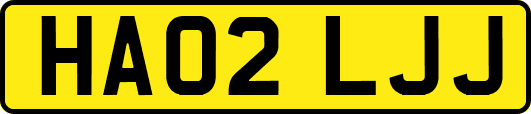 HA02LJJ