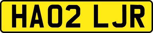 HA02LJR