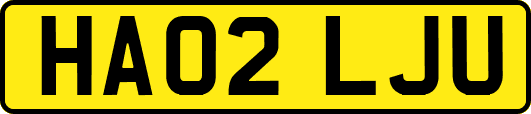 HA02LJU