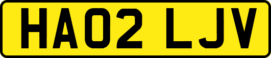 HA02LJV