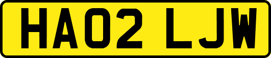 HA02LJW