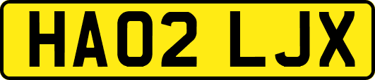 HA02LJX