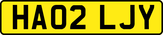 HA02LJY