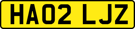 HA02LJZ