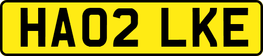 HA02LKE