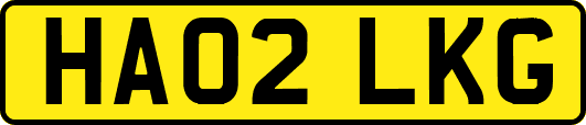 HA02LKG