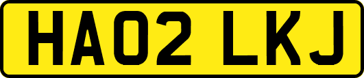 HA02LKJ