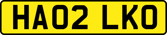 HA02LKO