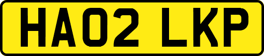 HA02LKP