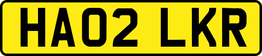 HA02LKR
