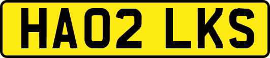 HA02LKS
