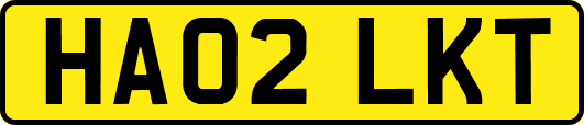 HA02LKT