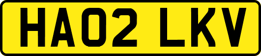 HA02LKV
