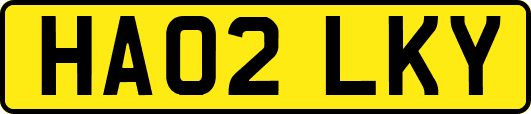 HA02LKY