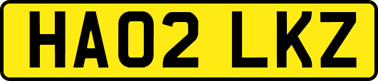 HA02LKZ