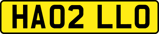 HA02LLO