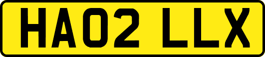 HA02LLX